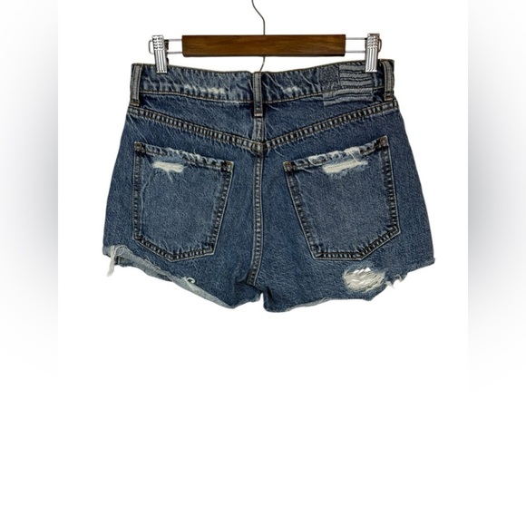 Revice Denim Shorts Size 28 - Picture 2 of 5